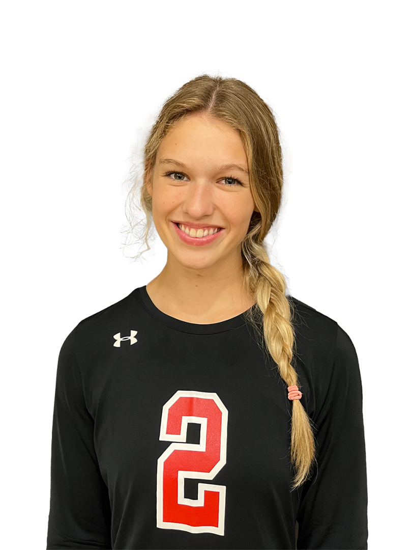 Senior Spotlight - Hannah Rich - Lakeville North Volleyball