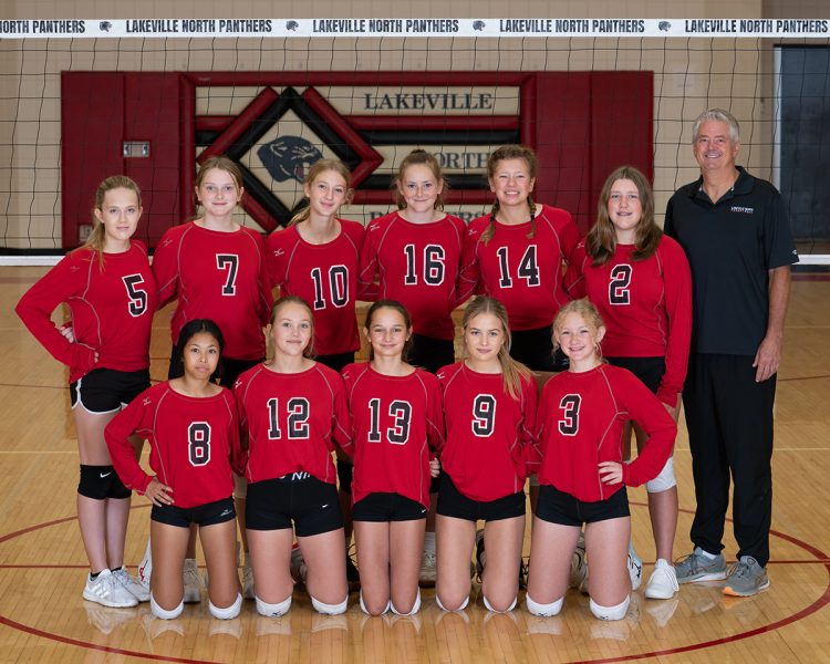 Lakeville North 9B Lakeville North Volleyball